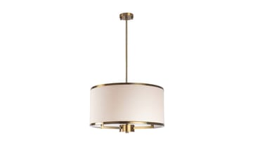 Taklampe Talra Vintage - 50 x 50 x 84 cm - Belysning - Innendørsbelysning & Lamper - Taklampe - Kjøkkenlampe & taklampe kjøkken
