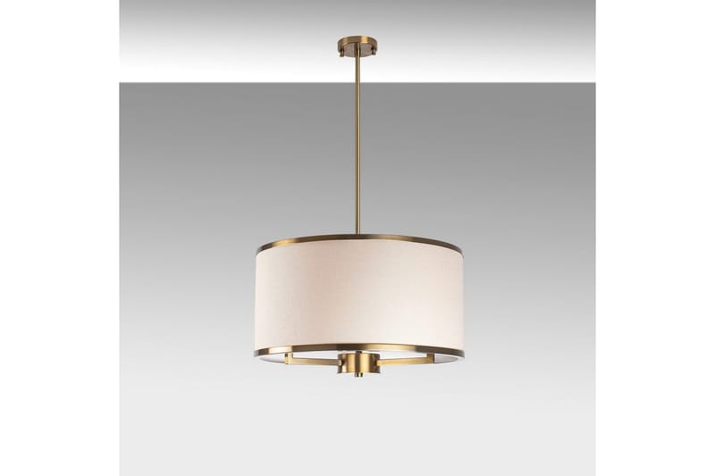 Taklampe Talra Vintage - 50 x 50 x 84 cm - Belysning - Innendørsbelysning & Lamper - Taklampe - Kjøkkenlampe & taklampe kjøkken