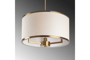 Taklampe Talra Vintage - 50 x 50 x 84 cm - Belysning - Innendørsbelysning & Lamper - Taklampe - Kjøkkenlampe & taklampe kjøkken