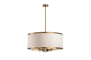 Taklampe Talra Vintage - 60 x 60 x 83 cm - Belysning - Innendørsbelysning & Lamper - Taklampe - Kjøkkenlampe & taklampe kjøkken
