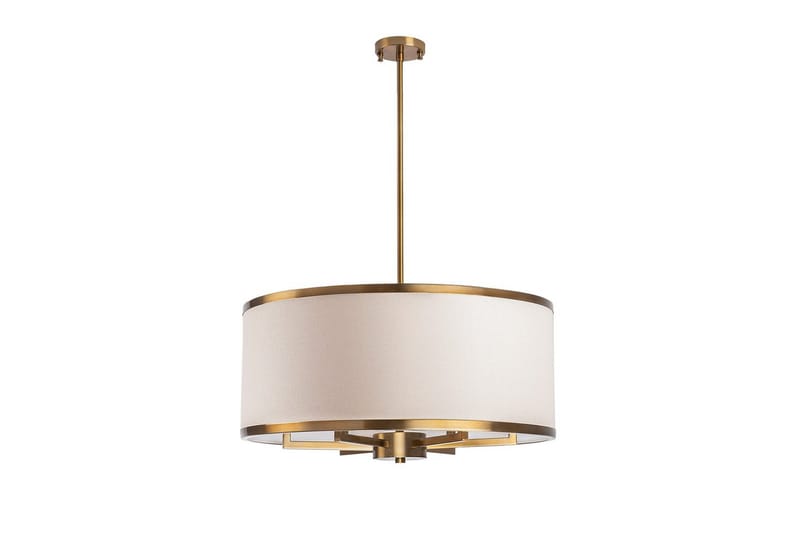 Taklampe Talra Vintage - 60 x 60 x 83 cm - Belysning - Innendørsbelysning & Lamper - Taklampe - Kjøkkenlampe & taklampe kjøkken
