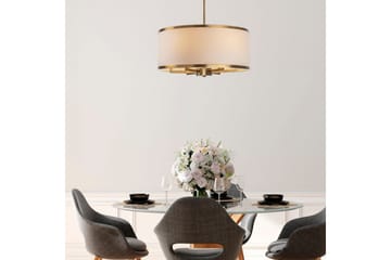 Taklampe Talra Vintage - 60 x 60 x 83 cm - Belysning - Innendørsbelysning & Lamper - Taklampe - Kjøkkenlampe & taklampe kjøkken