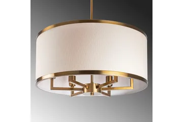 Taklampe Talra Vintage - 60 x 60 x 83 cm - Belysning - Innendørsbelysning & Lamper - Taklampe - Kjøkkenlampe & taklampe kjøkken