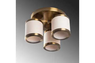 Taklampe Talrayo Vintage - Vintage - Belysning - Innendørsbelysning & Lamper - Taklampe - Takplafond