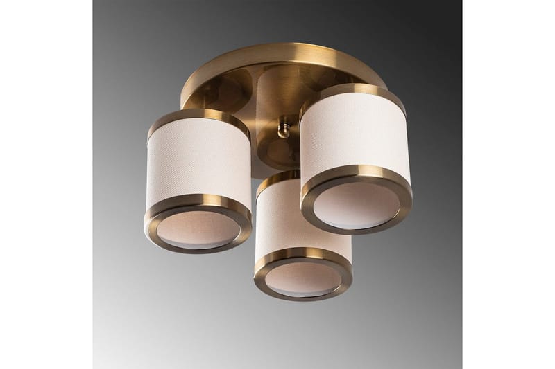 Taklampe Talrayo Vintage - Vintage - Belysning - Innendørsbelysning & Lamper - Taklampe - Takplafond