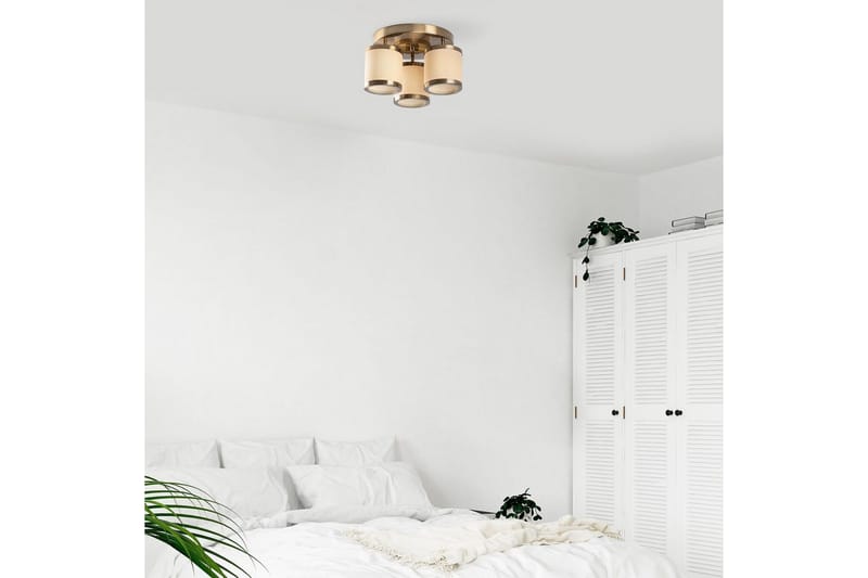 Taklampe Talrayo Vintage - Vintage - Belysning - Innendørsbelysning & Lamper - Taklampe - Takplafond