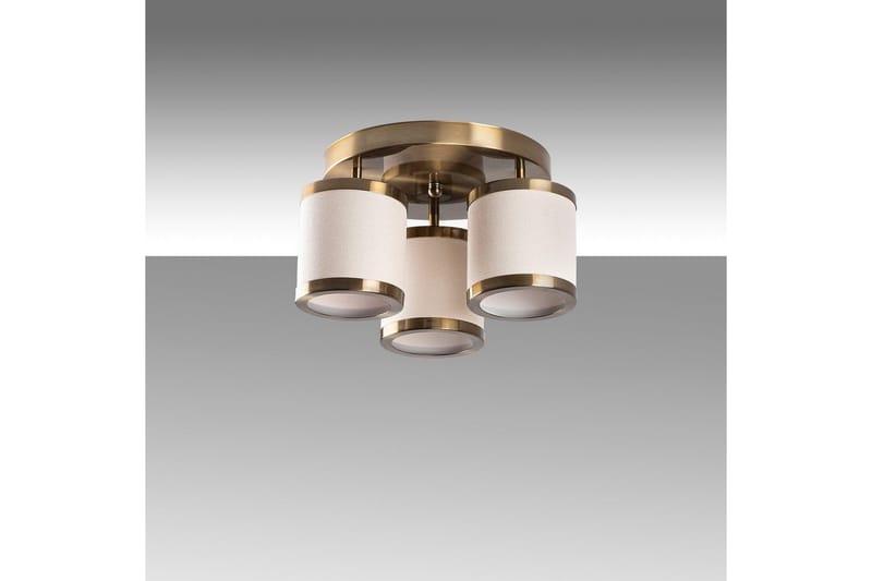 Taklampe Talrayo Vintage - Vintage - Belysning - Innendørsbelysning & Lamper - Taklampe - Takplafond