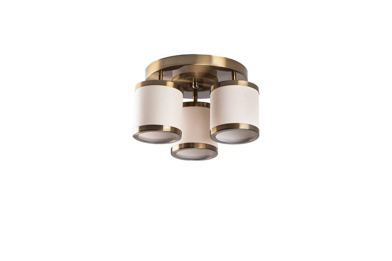 Taklampe Talrayo Vintage - Vintage - Belysning - Innendørsbelysning & Lamper - Taklampe - Takplafond