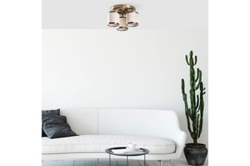 Taklampe Talrayo Vintage - Vintage - Belysning - Innendørsbelysning & Lamper - Taklampe - Takplafond