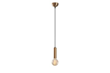 Taklampe Tembra Vintage - Gull - Belysning - Innendørsbelysning & Lamper - Taklampe - Kjøkkenlampe & taklampe kjøkken