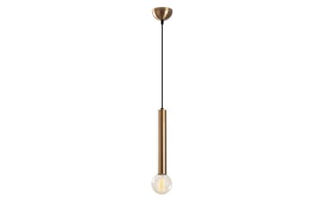 Taklampe Tembra Vintage - Gull - Belysning - Innendørsbelysning & Lamper - Taklampe - Kjøkkenlampe & taklampe kjøkken