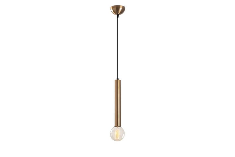 Taklampe Tembra Vintage - Gull - Belysning - Innendørsbelysning & Lamper - Taklampe - Kjøkkenlampe & taklampe kjøkken