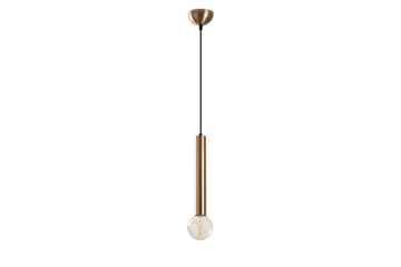 Taklampe Tembra Vintage - Gull - Belysning - Innendørsbelysning & Lamper - Taklampe - Kjøkkenlampe & taklampe kjøkken