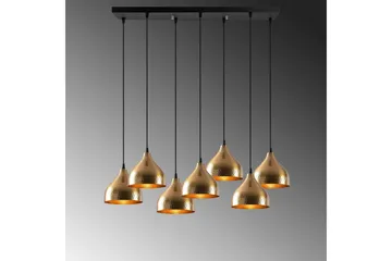 Taklampe Thela Seven Vintage - Vintage - Belysning - Innendørsbelysning & Lamper - Taklampe - Kjøkkenlampe & taklampe kjøkken