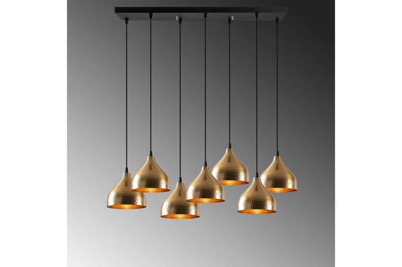 Taklampe Thela Seven Vintage - Vintage - Belysning - Innendørsbelysning & Lamper - Taklampe - Kjøkkenlampe & taklampe kjøkken