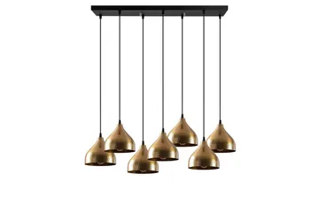 Taklampe Thela Seven Vintage - Vintage - Belysning - Innendørsbelysning & Lamper - Taklampe - Kjøkkenlampe & taklampe kjøkken