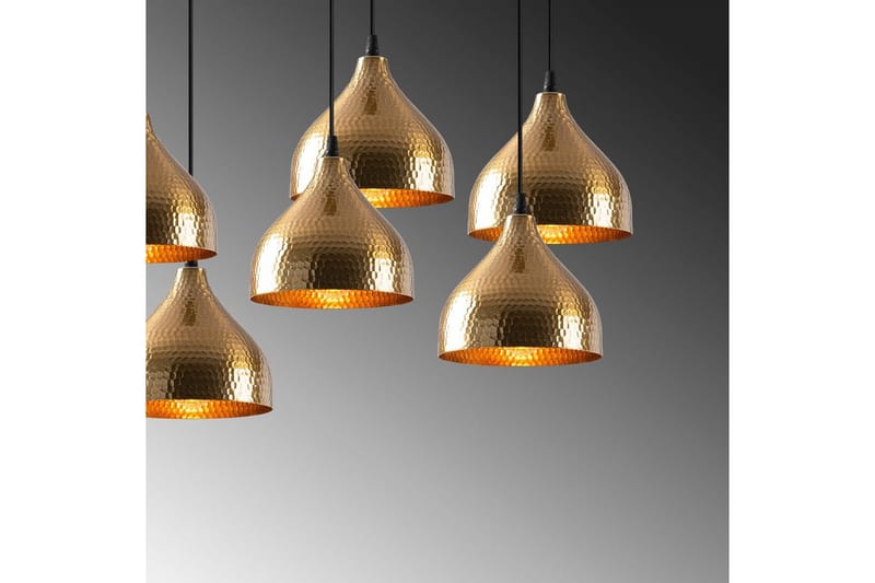 Taklampe Thela Seven Vintage - Vintage - Belysning - Innendørsbelysning & Lamper - Taklampe - Kjøkkenlampe & taklampe kjøkken