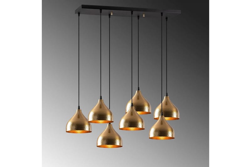 Taklampe Thela Seven Vintage - Vintage - Belysning - Innendørsbelysning & Lamper - Taklampe - Kjøkkenlampe & taklampe kjøkken