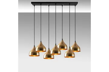 Taklampe Thela Seven Vintage - Vintage - Belysning - Innendørsbelysning & Lamper - Taklampe - Kjøkkenlampe & taklampe kjøkken