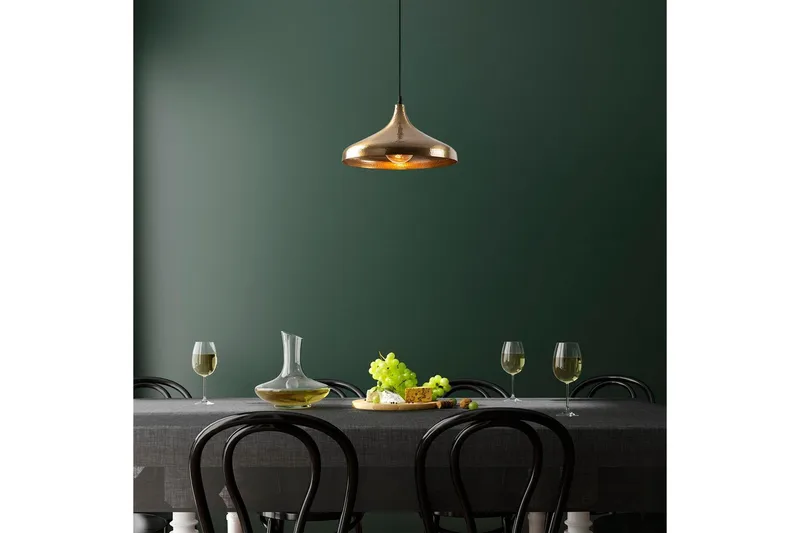 Taklampe Thela Stor Vintage - Vintage - Belysning - Innendørsbelysning & Lamper - Taklampe - Kjøkkenlampe & taklampe kjøkken