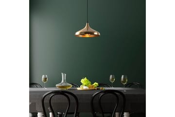 Taklampe Thela Stor Vintage - Vintage - Belysning - Innendørsbelysning & Lamper - Taklampe - Kjøkkenlampe & taklampe kjøkken