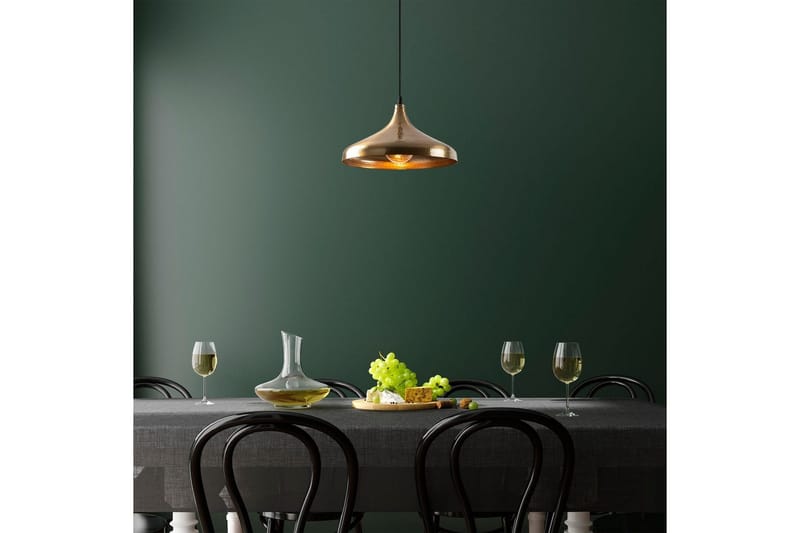 Taklampe Thela Stor Vintage - Vintage - Belysning - Innendørsbelysning & Lamper - Taklampe - Kjøkkenlampe & taklampe kjøkken