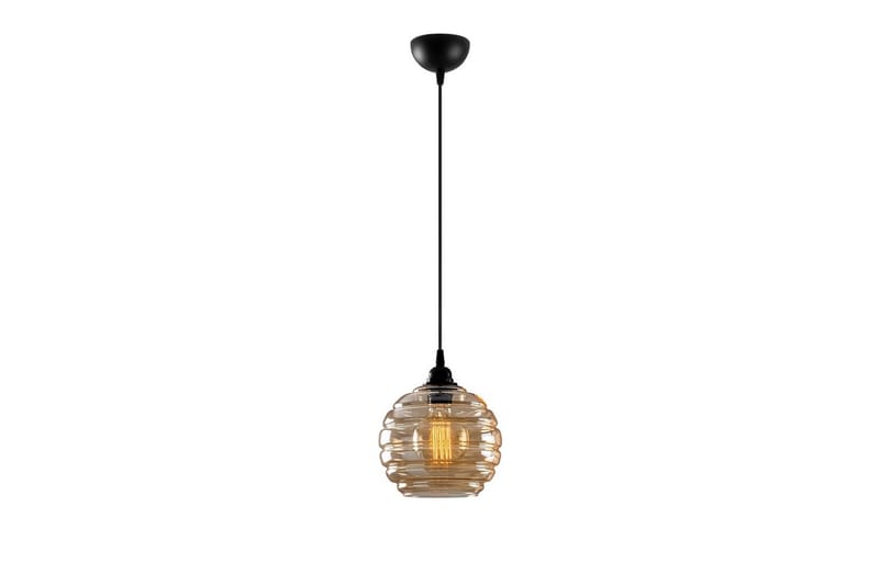 Taklampe Torinville Gull / Svart - Gull/Svart - Belysning - Innendørsbelysning & Lamper - Taklampe - Kjøkkenlampe & taklampe kjøkken