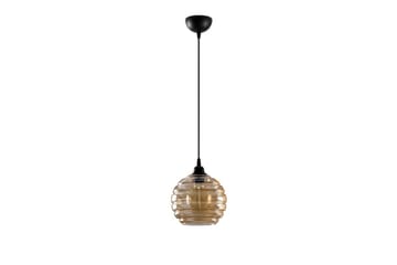 Taklampe Torinville Gull / Svart - Gull/Svart - Belysning - Innendørsbelysning & Lamper - Taklampe - Kjøkkenlampe & taklampe kjøkken