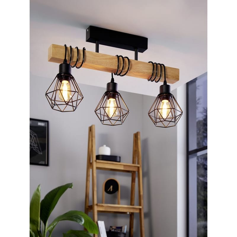 Taklampe Townshend - 20 cm - Belysning - Innendørsbelysning & Lamper - Taklampe - Takplafond