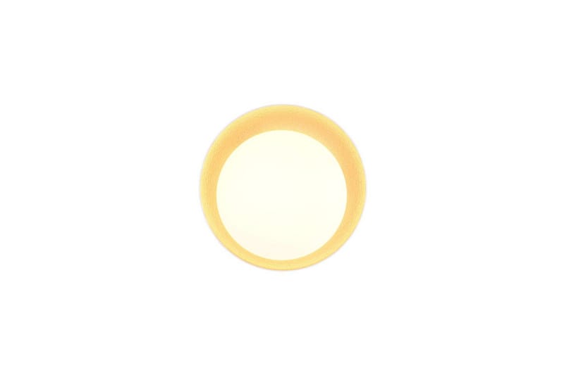 Taklampe TRIO Aleta Gull/hvit - Gull/hvit - Belysning - Innendørsbelysning & Lamper - Taklampe - Takplafond