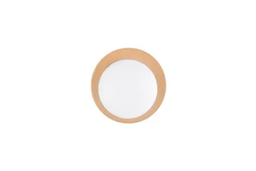 Taklampe TRIO Aleta Gull/hvit - Gull/hvit - Belysning - Innendørsbelysning & Lamper - Taklampe - Takplafond