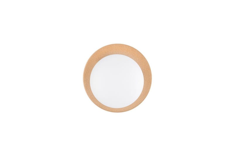 Taklampe TRIO Aleta Gull/hvit - Gull/hvit - Belysning - Innendørsbelysning & Lamper - Taklampe - Takplafond