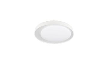 Taklampe TRIO Aleta Hvit/transparent - Hvit/transparent - Belysning - Innendørsbelysning & Lamper - Taklampe - Takplafond