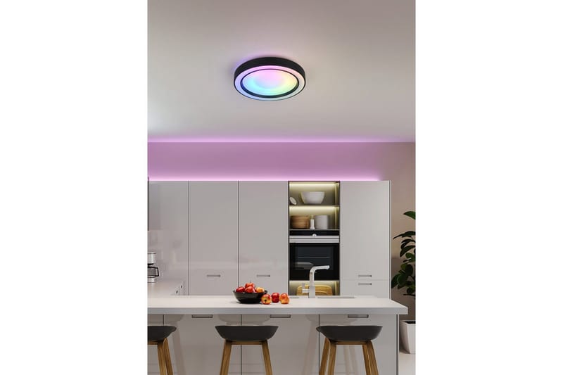 Taklampe TRIO Arco - Belysning - Innendørsbelysning & Lamper - Taklampe - Takplafond