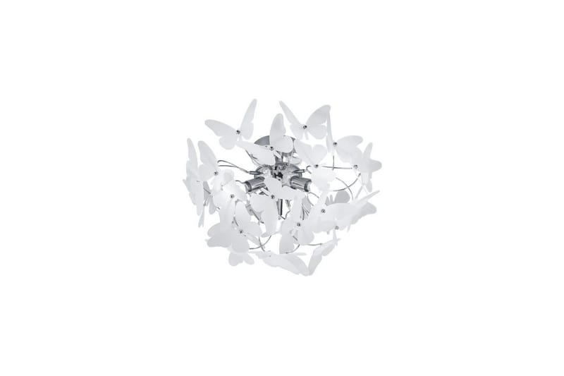Taklampe TRIO Butterfly - Belysning - Innendørsbelysning & Lamper - Taklampe - Takplafond