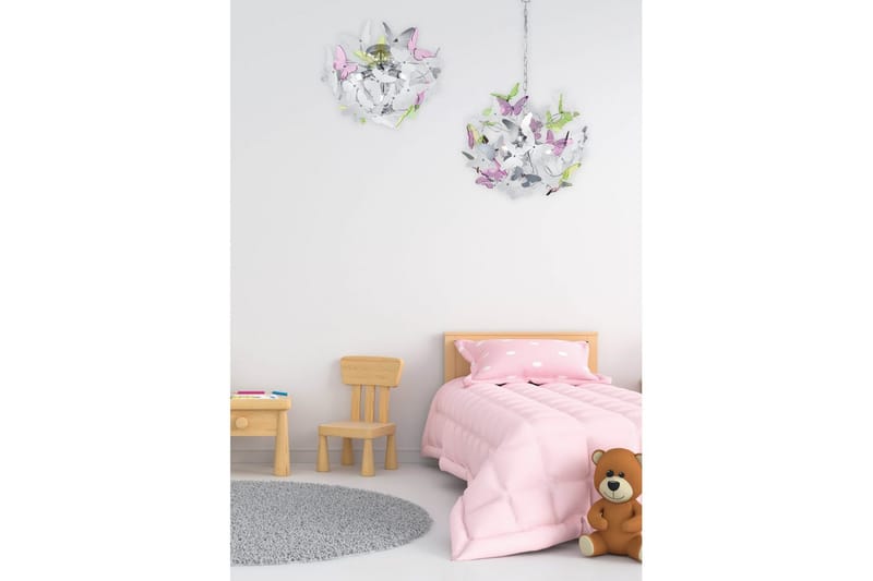 Taklampe TRIO Butterfly - Belysning - Innendørsbelysning & Lamper - Taklampe - Takplafond