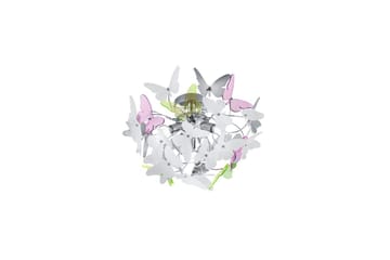 Taklampe TRIO Butterfly - Belysning - Innendørsbelysning & Lamper - Taklampe - Takplafond