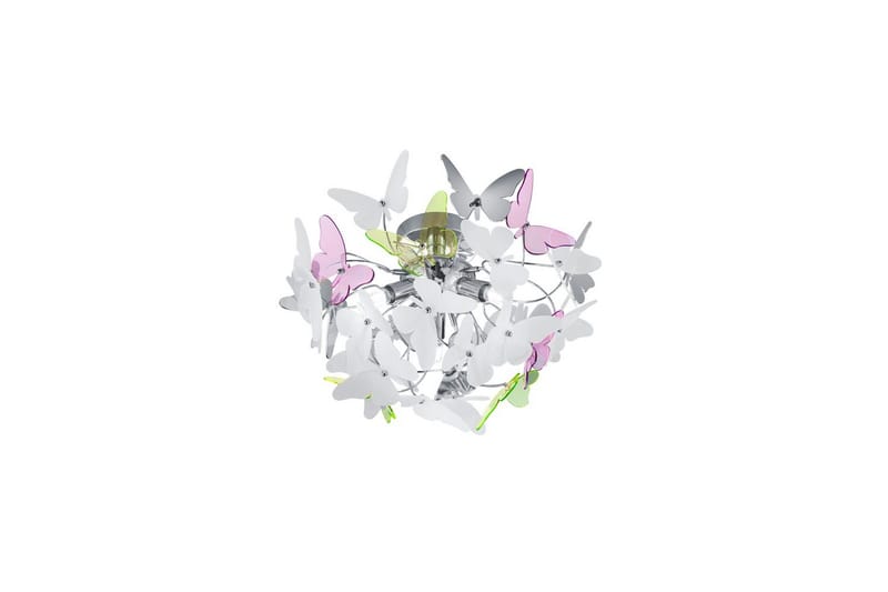 Taklampe TRIO Butterfly - Belysning - Innendørsbelysning & Lamper - Taklampe - Takplafond