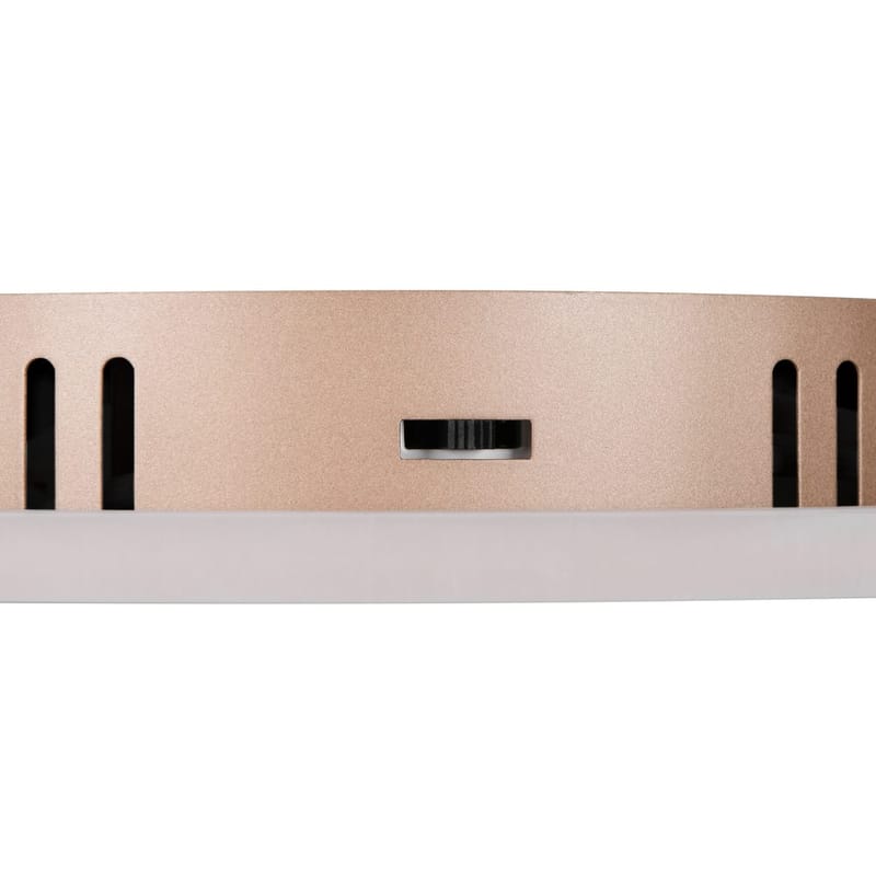 Taklampe TRIO Calle - Coffee - Belysning - Innendørsbelysning & Lamper - Taklampe - Takplafond