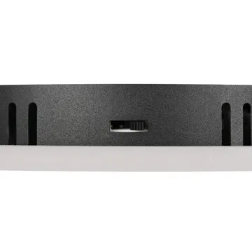 Taklampe TRIO Calle - Matt svart - Belysning - Innendørsbelysning & Lamper - Taklampe - Takplafond