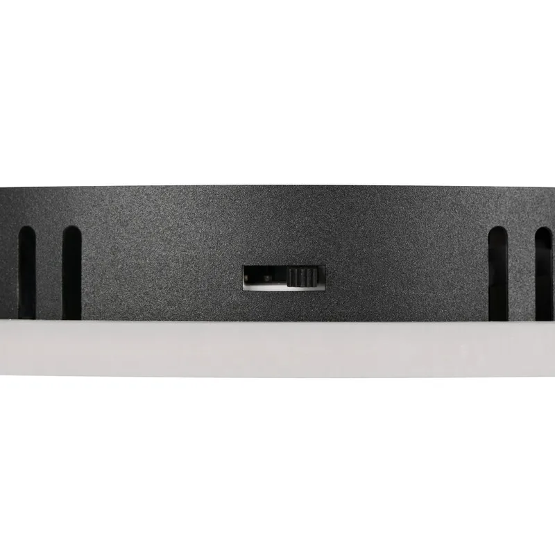 Taklampe TRIO Calle - Matt svart - Belysning - Innendørsbelysning & Lamper - Taklampe - Takplafond