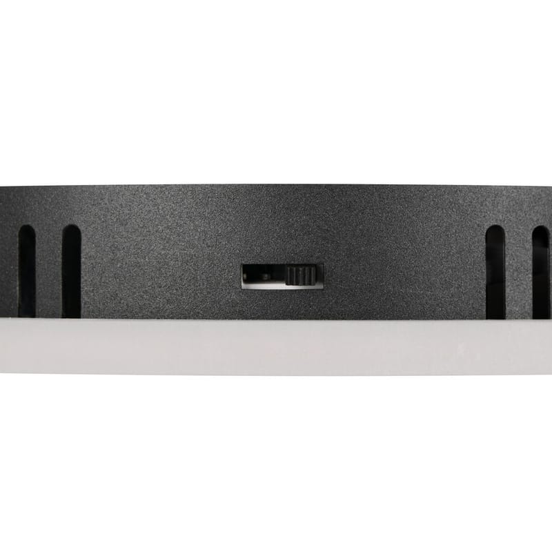 Taklampe TRIO Calle - Matt svart - Belysning - Innendørsbelysning & Lamper - Taklampe - Takplafond