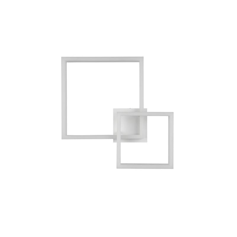 Taklampe TRIO Camino - 2 lamper, Matt hvit - Belysning - Innendørsbelysning & Lamper - Taklampe - Takplafond