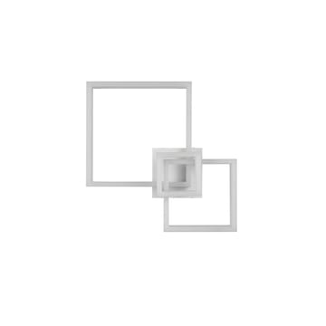 Taklampe TRIO Camino - 3 lamper, Matt hvit - Belysning - Innendørsbelysning & Lamper - Taklampe - Takplafond