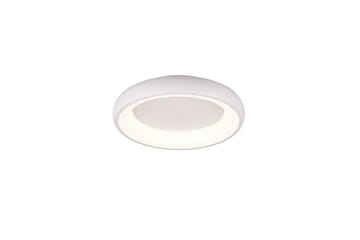 Taklampe TRIO Cardona 47 cm, Matt hvit - 47 cm, Matt hvit - Belysning - Innendørsbelysning & Lamper - Taklampe - Takplafond