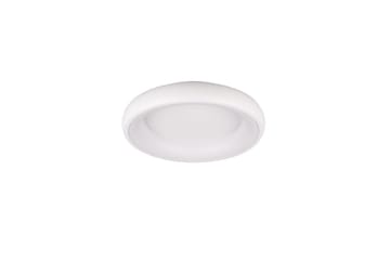 Taklampe TRIO Cardona 47 cm, Matt hvit - 47 cm, Matt hvit - Belysning - Innendørsbelysning & Lamper - Taklampe - Takplafond