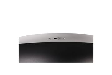 Taklampe TRIO Cardona 47 cm, Matt svart - 47 cm, Matt svart - Belysning - Innendørsbelysning & Lamper - Taklampe - Takplafond