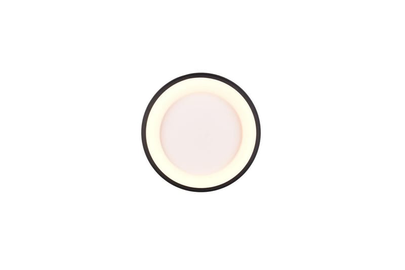 Taklampe TRIO Cardona 47 cm, Matt svart - 47 cm, Matt svart - Belysning - Innendørsbelysning & Lamper - Taklampe - Takplafond