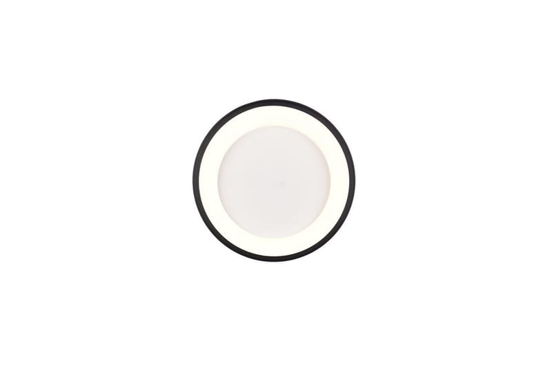 Taklampe TRIO Cardona 47 cm, Matt svart - 47 cm, Matt svart - Belysning - Innendørsbelysning & Lamper - Taklampe - Takplafond