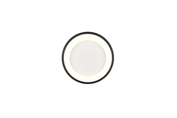 Taklampe TRIO Cardona 47 cm, Matt svart - 47 cm, Matt svart - Belysning - Innendørsbelysning & Lamper - Taklampe - Takplafond